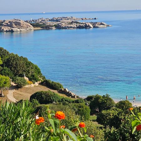 Апартаменты Le Residenze La Marmorata Санта-Тереза-Галлура Экстерьер фото