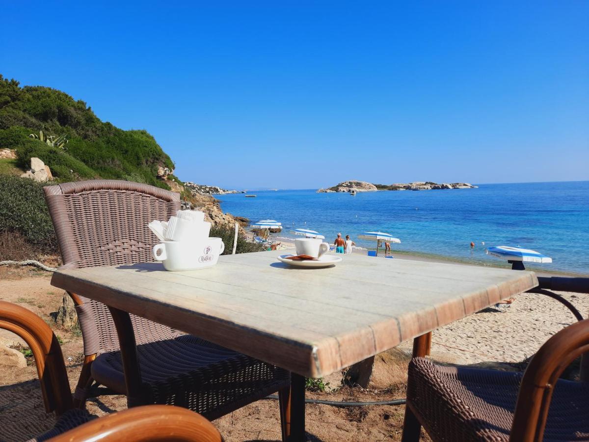Апартаменты Le Residenze La Marmorata Санта-Тереза-Галлура Экстерьер фото