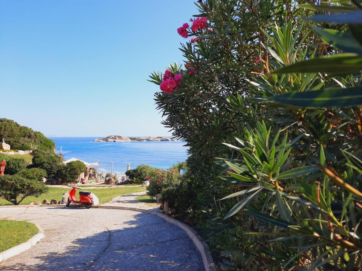 Апартаменты Le Residenze La Marmorata Санта-Тереза-Галлура Экстерьер фото
