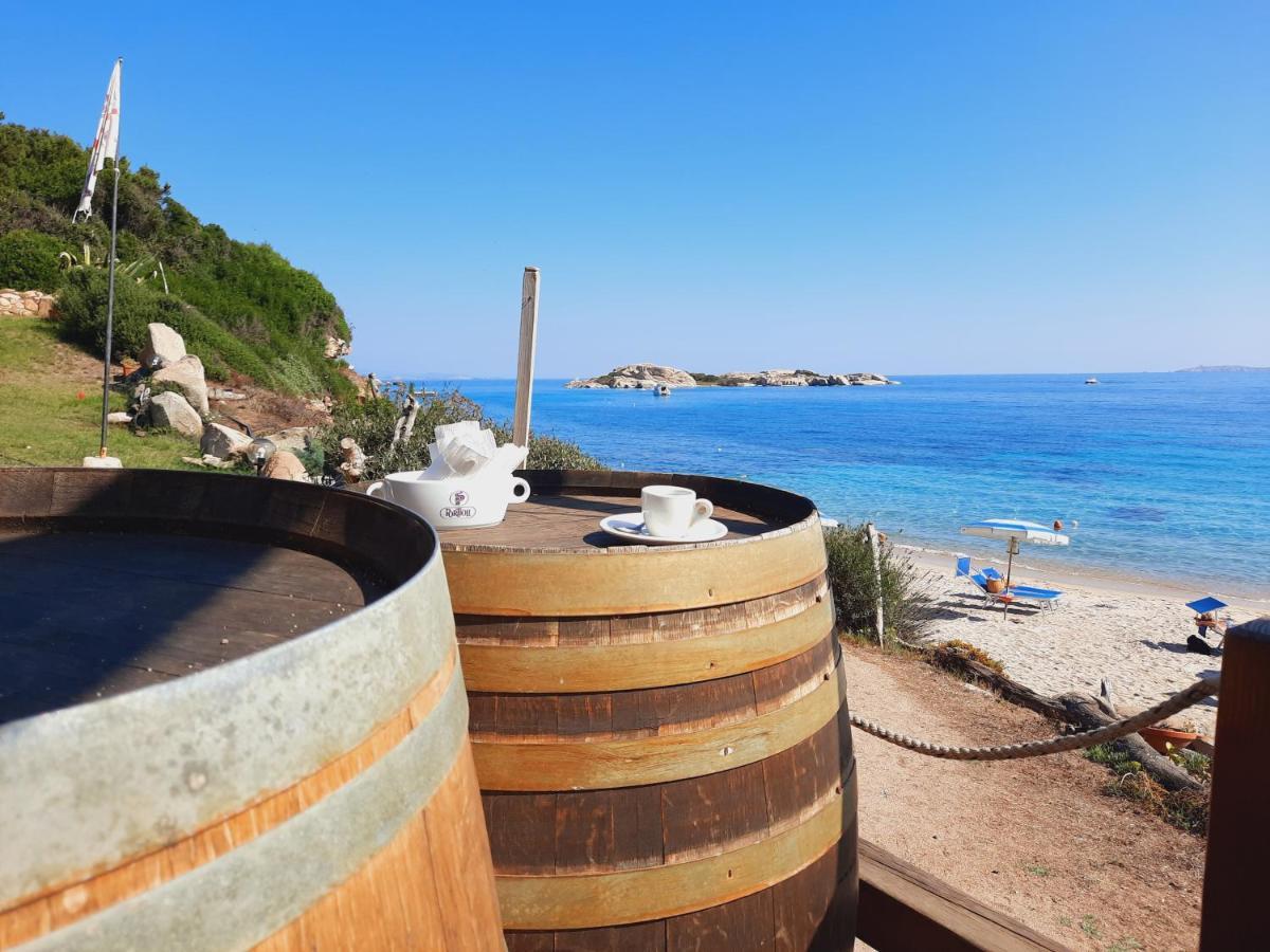 Апартаменты Le Residenze La Marmorata Санта-Тереза-Галлура Экстерьер фото