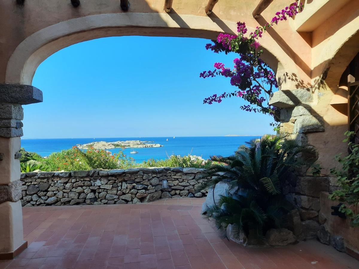 Апартаменты Le Residenze La Marmorata Санта-Тереза-Галлура Экстерьер фото