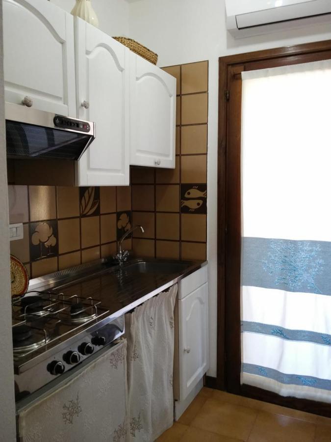 Апартаменты Le Residenze La Marmorata Санта-Тереза-Галлура Номер фото