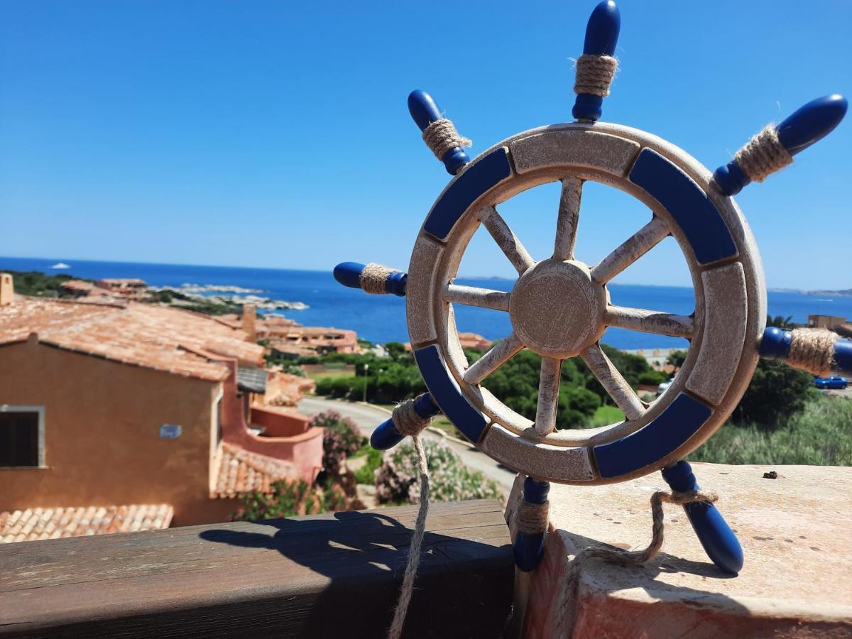 Апартаменты Le Residenze La Marmorata Санта-Тереза-Галлура Экстерьер фото