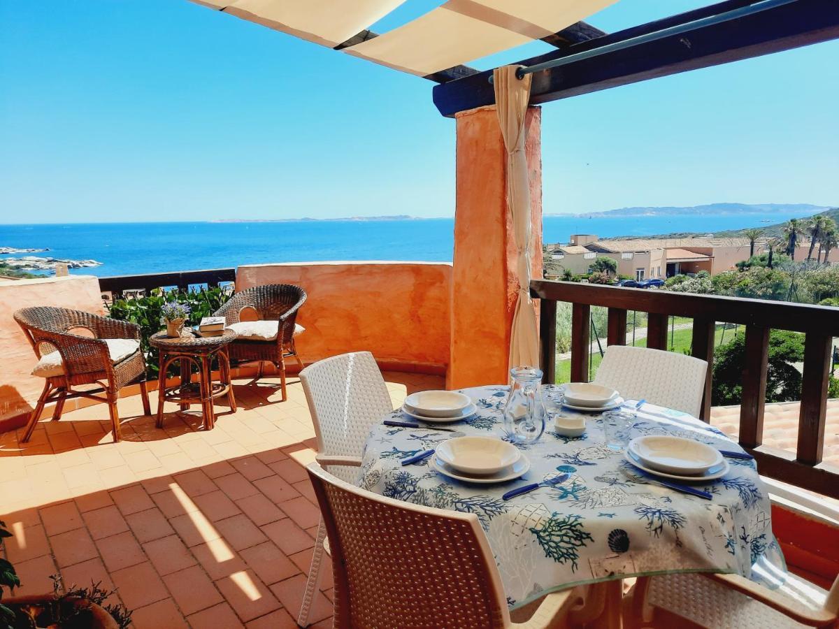 Апартаменты Le Residenze La Marmorata Санта-Тереза-Галлура Номер фото