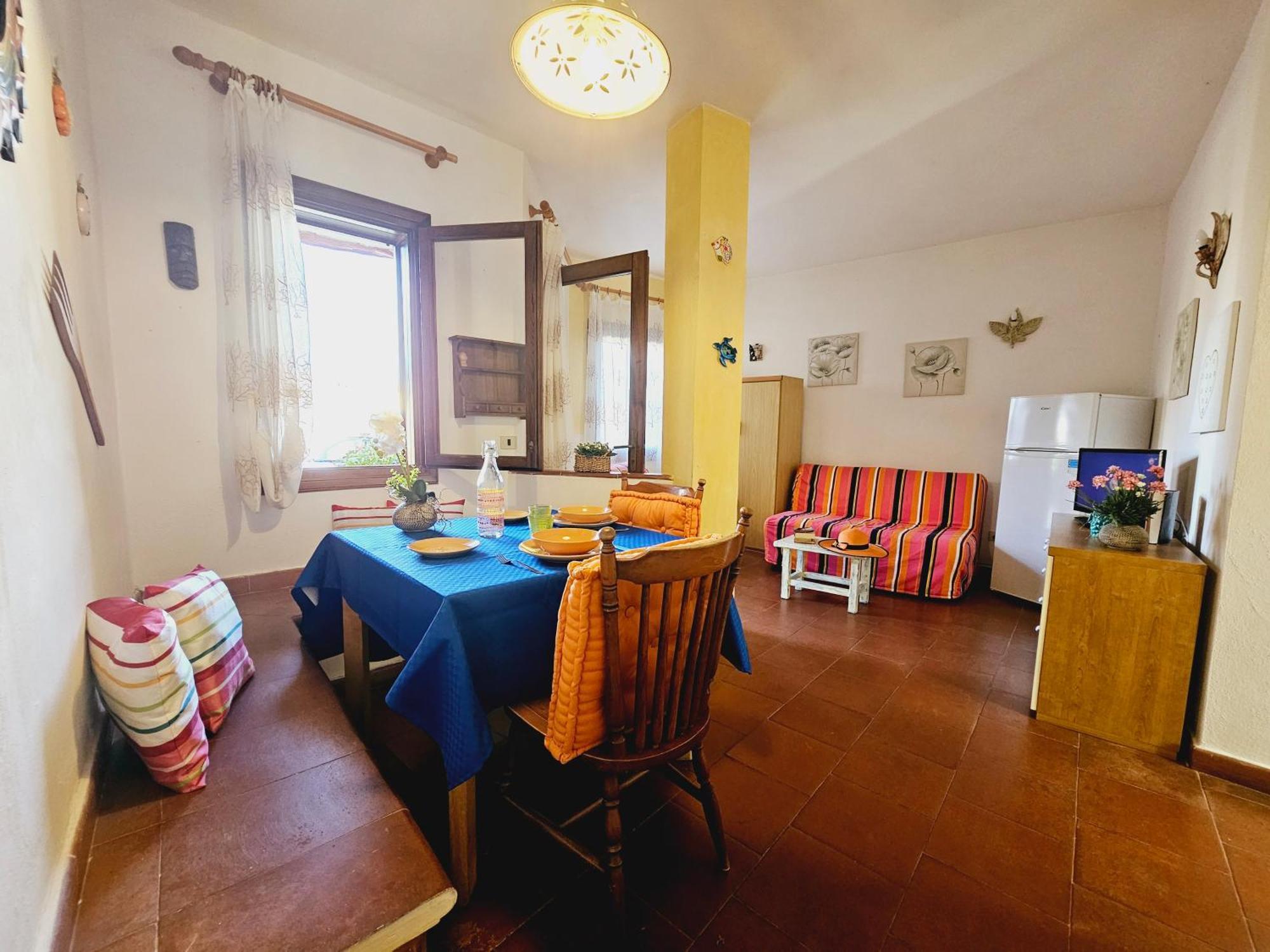 Апартаменты Le Residenze La Marmorata Санта-Тереза-Галлура Номер фото