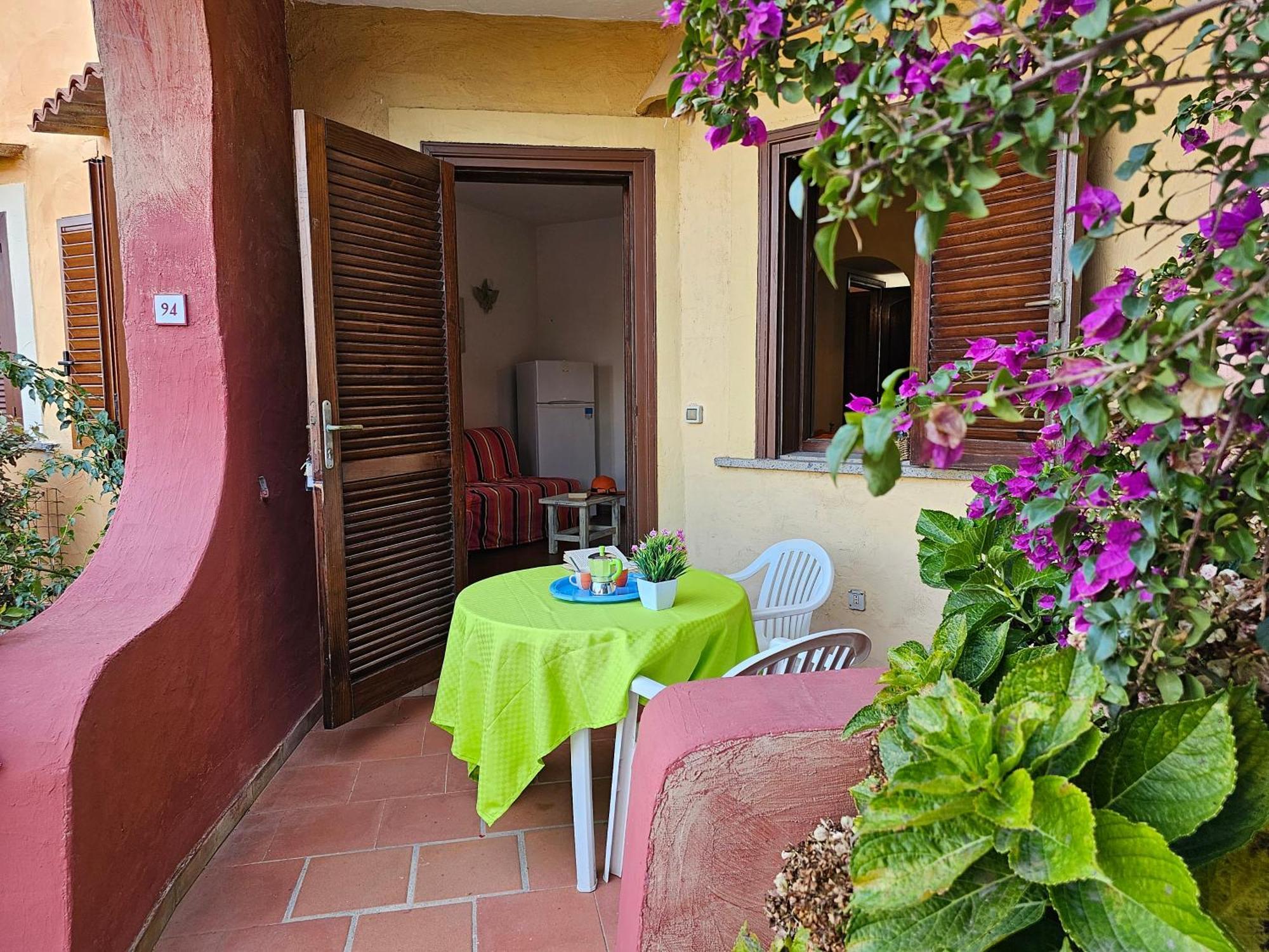 Апартаменты Le Residenze La Marmorata Санта-Тереза-Галлура Номер фото