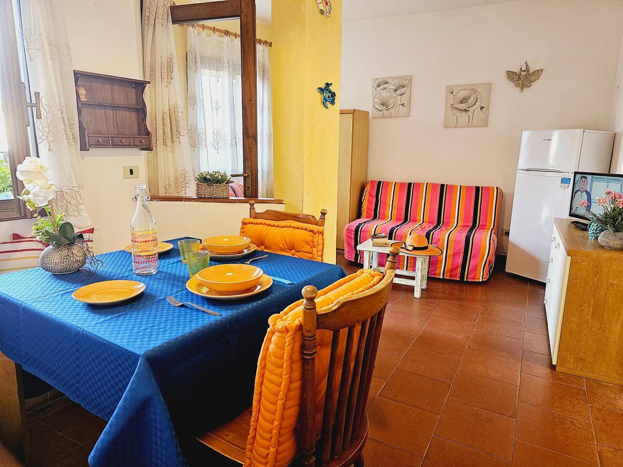Апартаменты Le Residenze La Marmorata Санта-Тереза-Галлура Номер фото