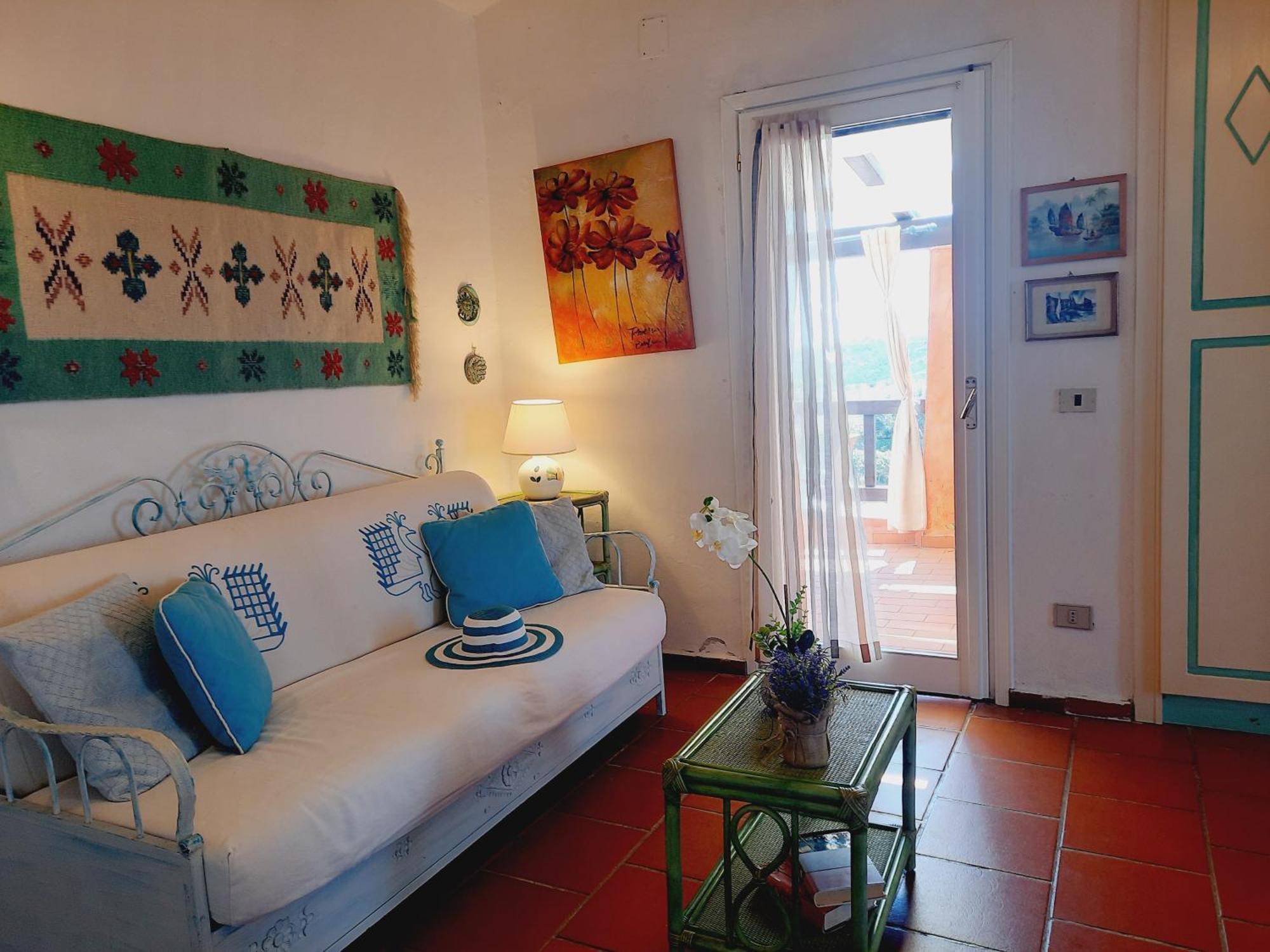 Апартаменты Le Residenze La Marmorata Санта-Тереза-Галлура Номер фото