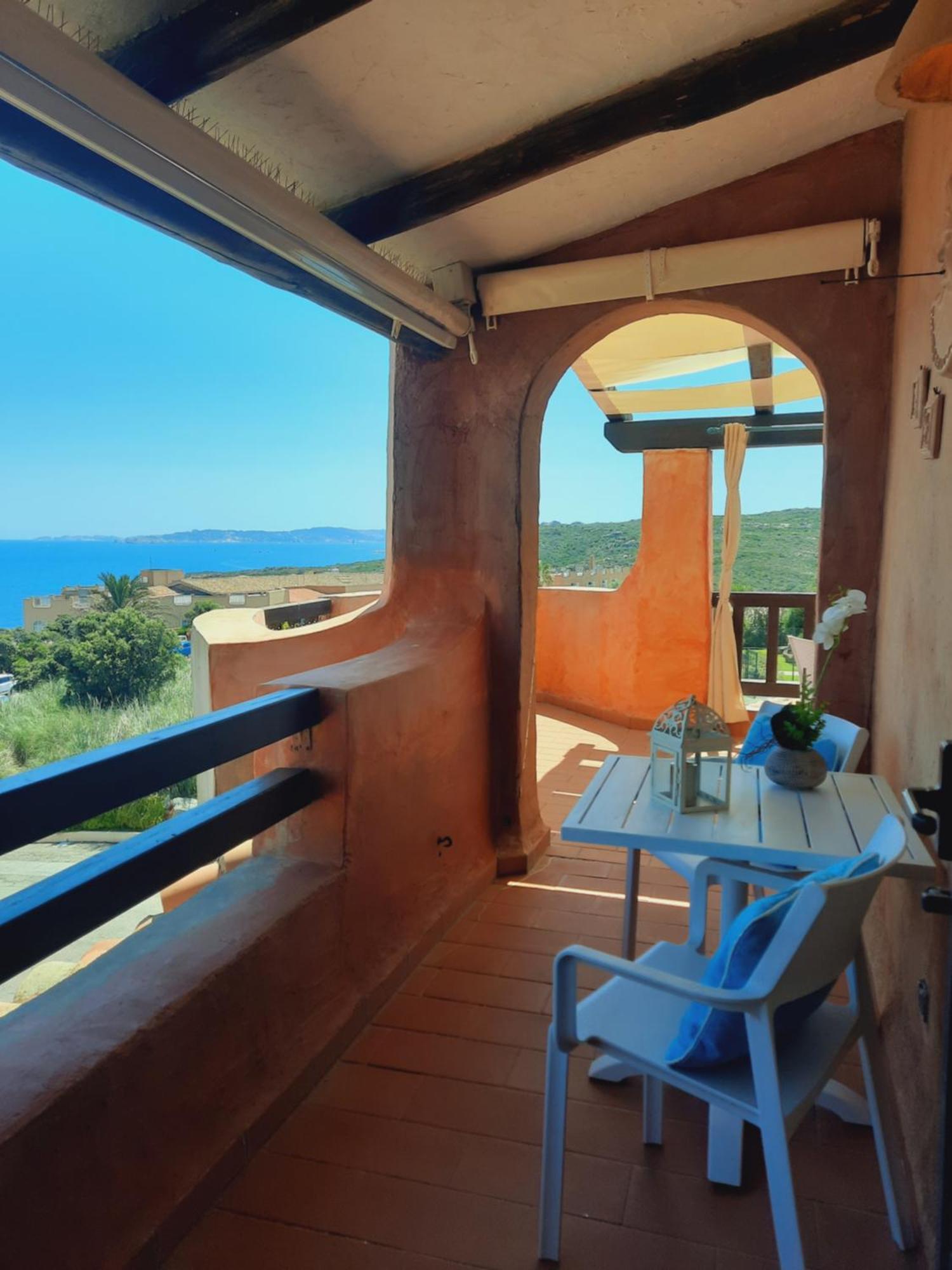 Апартаменты Le Residenze La Marmorata Санта-Тереза-Галлура Номер фото