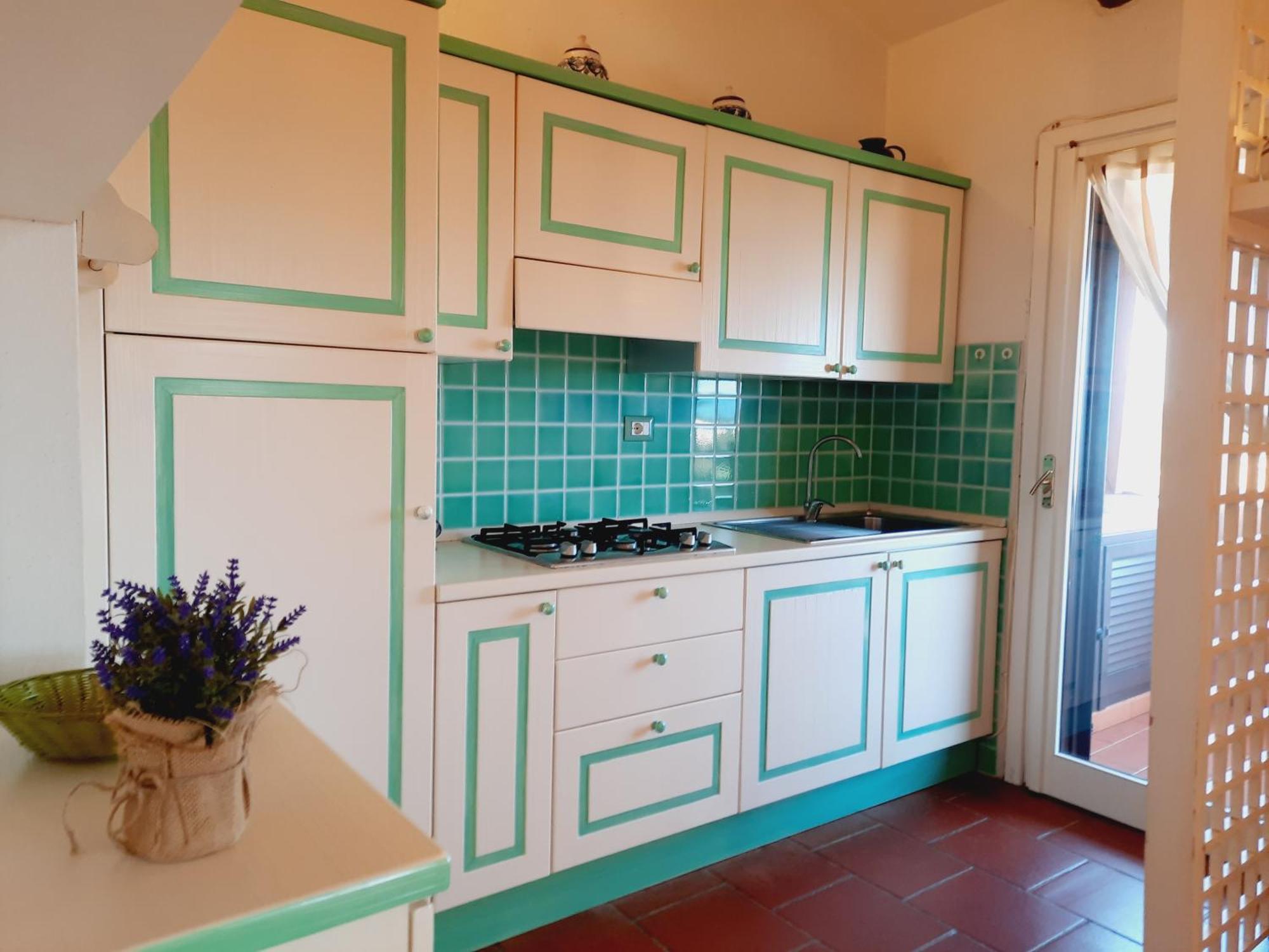 Апартаменты Le Residenze La Marmorata Санта-Тереза-Галлура Номер фото