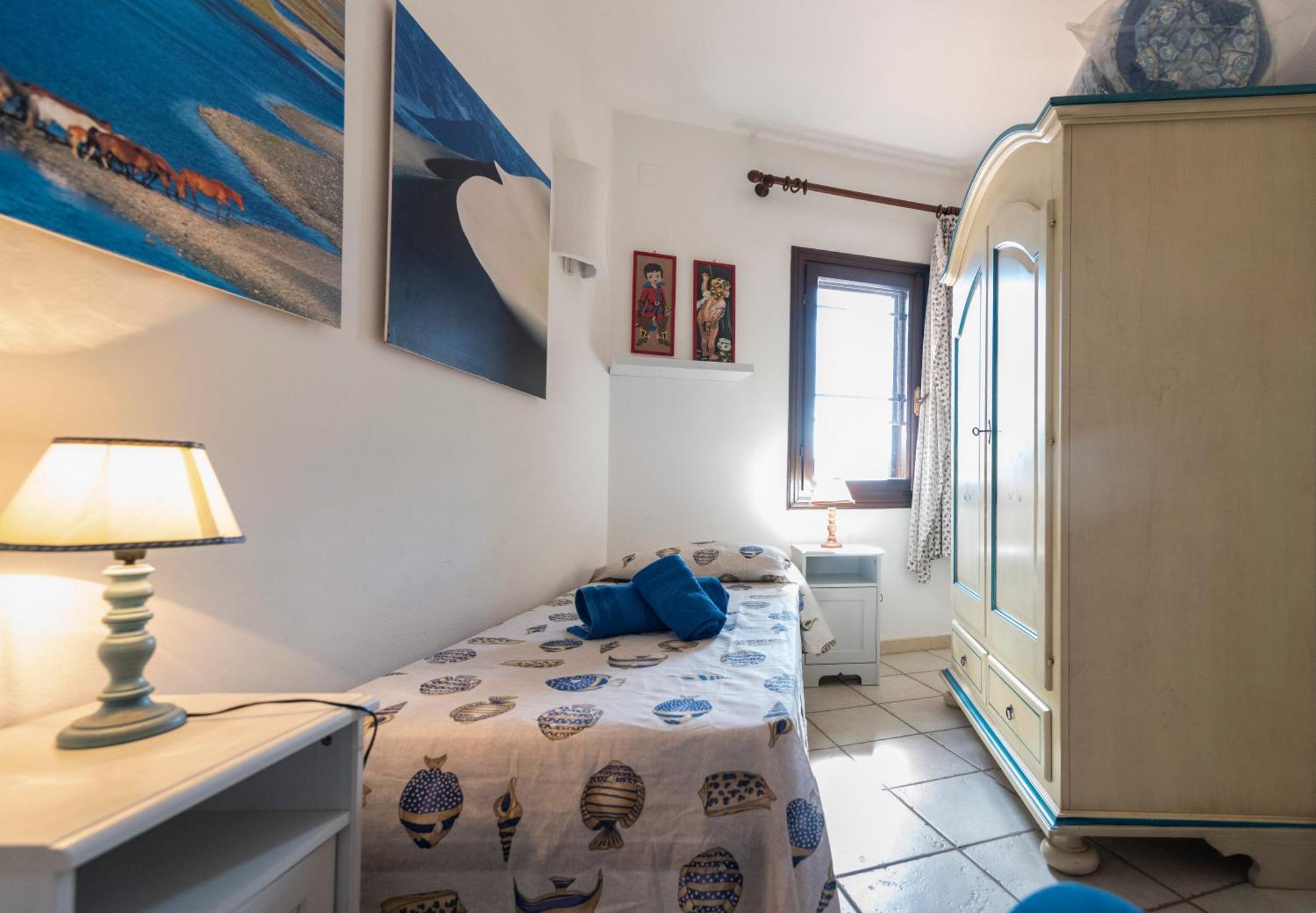 Апартаменты Le Residenze La Marmorata Санта-Тереза-Галлура Номер фото