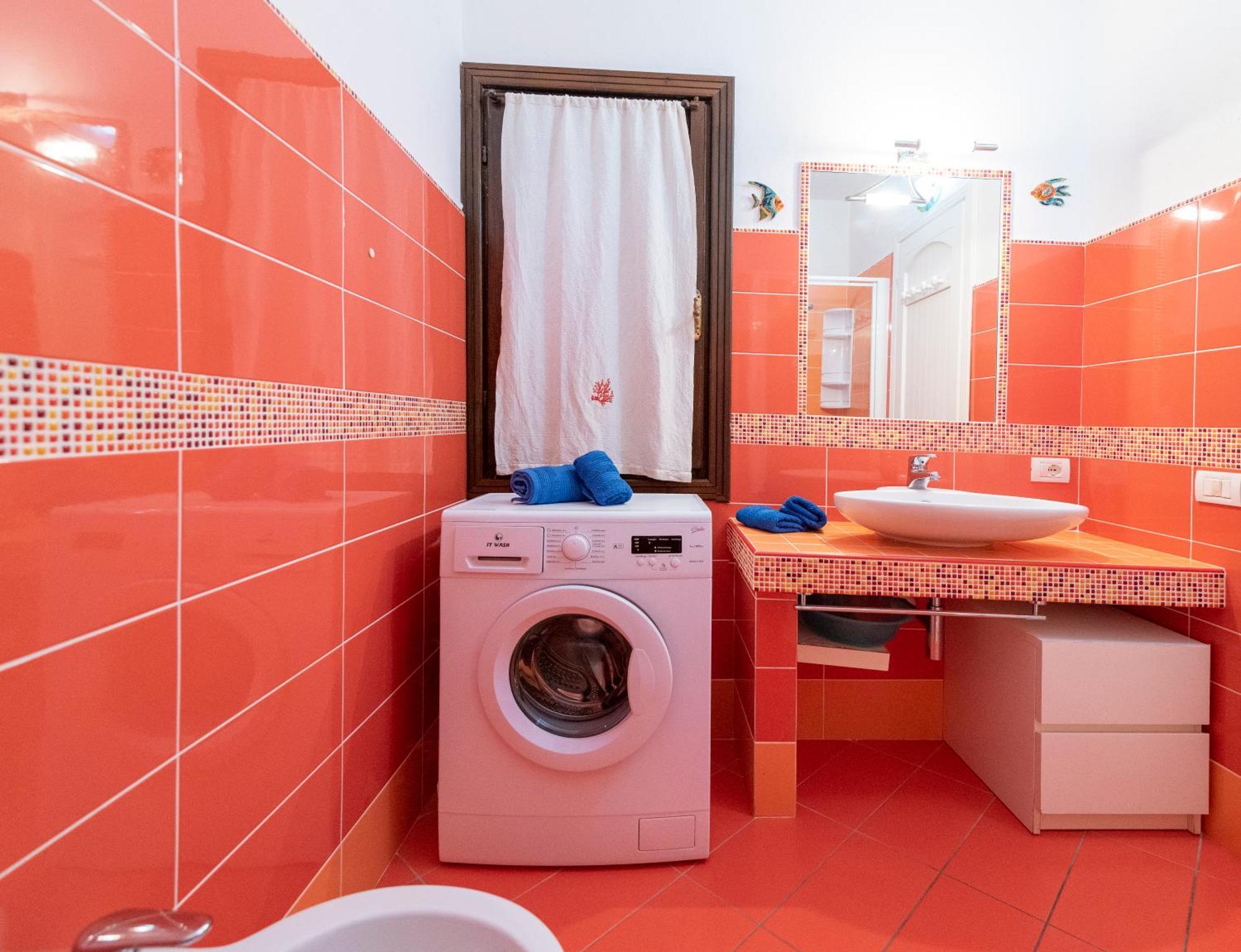 Апартаменты Le Residenze La Marmorata Санта-Тереза-Галлура Номер фото