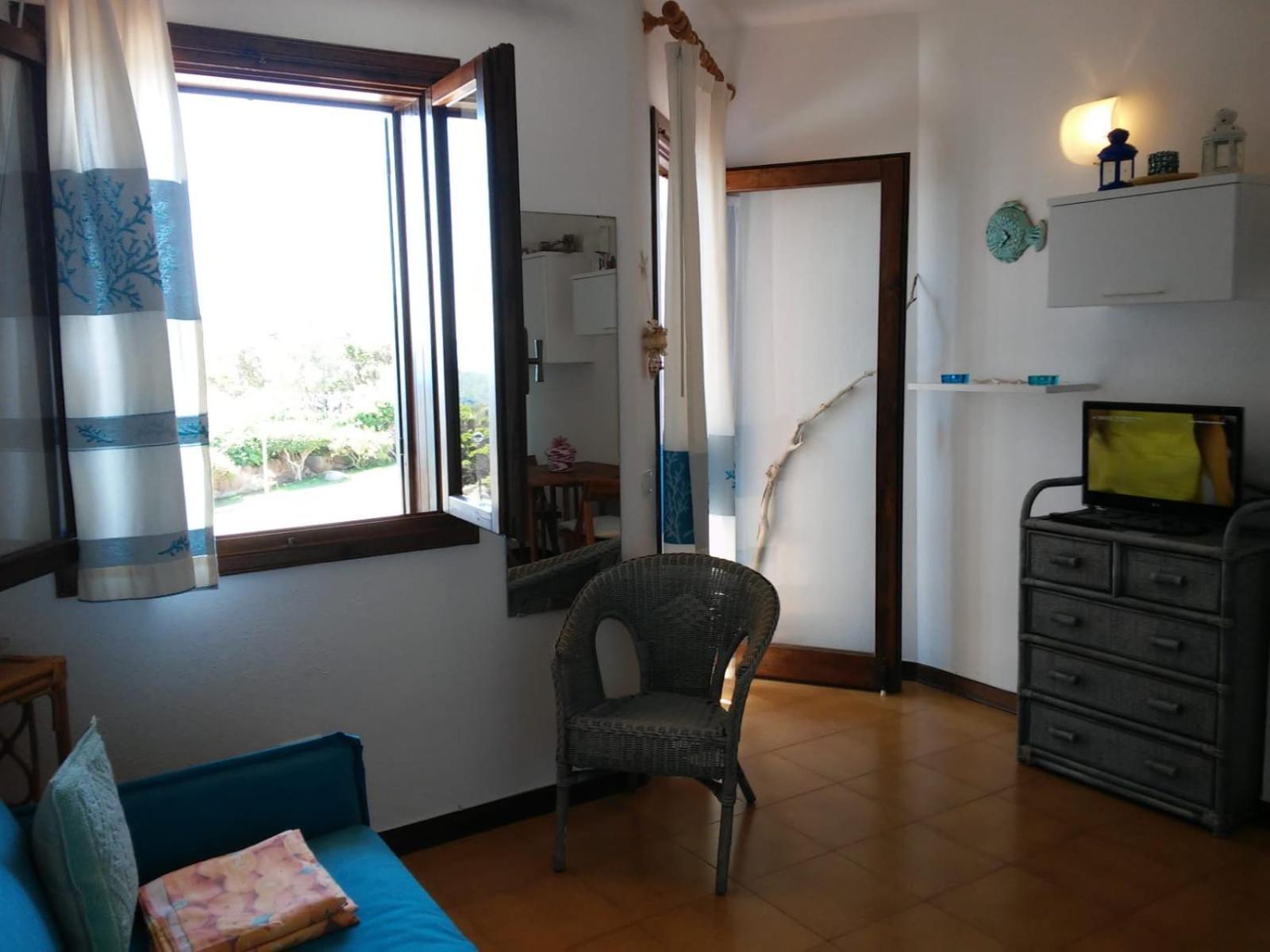 Апартаменты Le Residenze La Marmorata Санта-Тереза-Галлура Номер фото