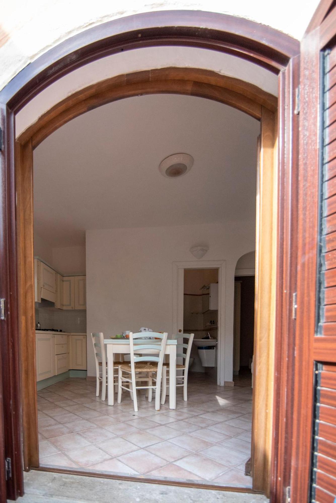 Апартаменты Le Residenze La Marmorata Санта-Тереза-Галлура Номер фото