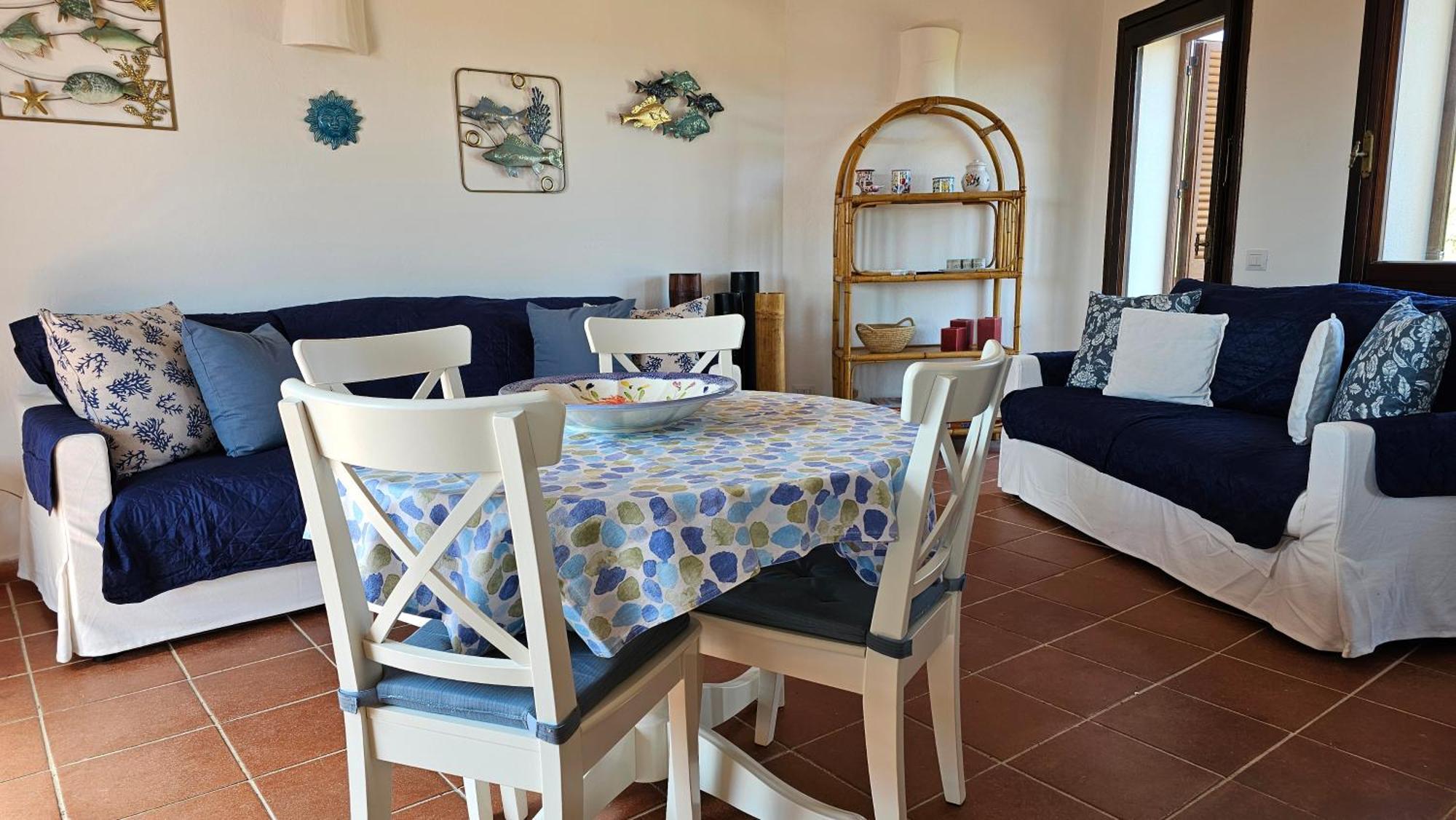 Апартаменты Le Residenze La Marmorata Санта-Тереза-Галлура Номер фото