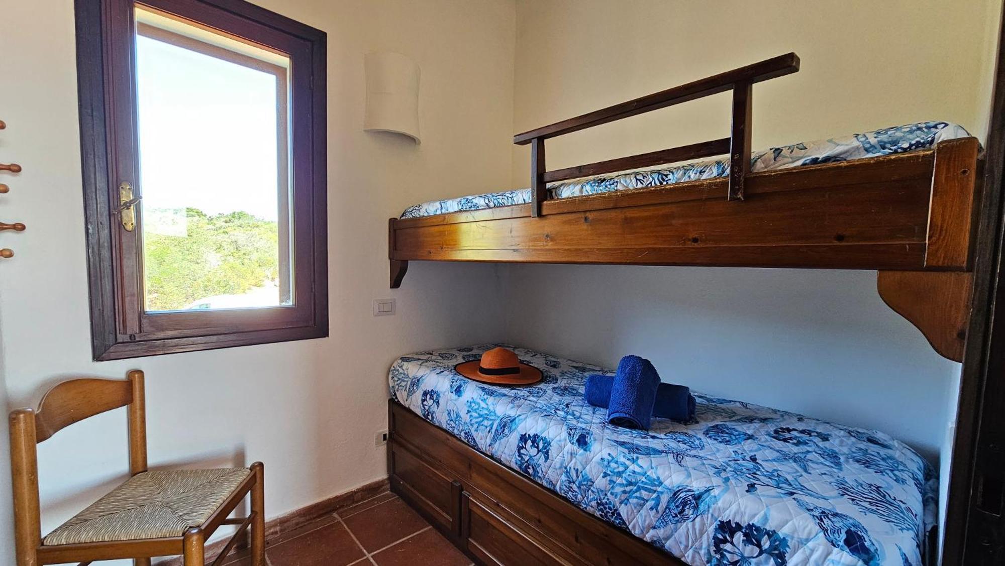 Апартаменты Le Residenze La Marmorata Санта-Тереза-Галлура Номер фото