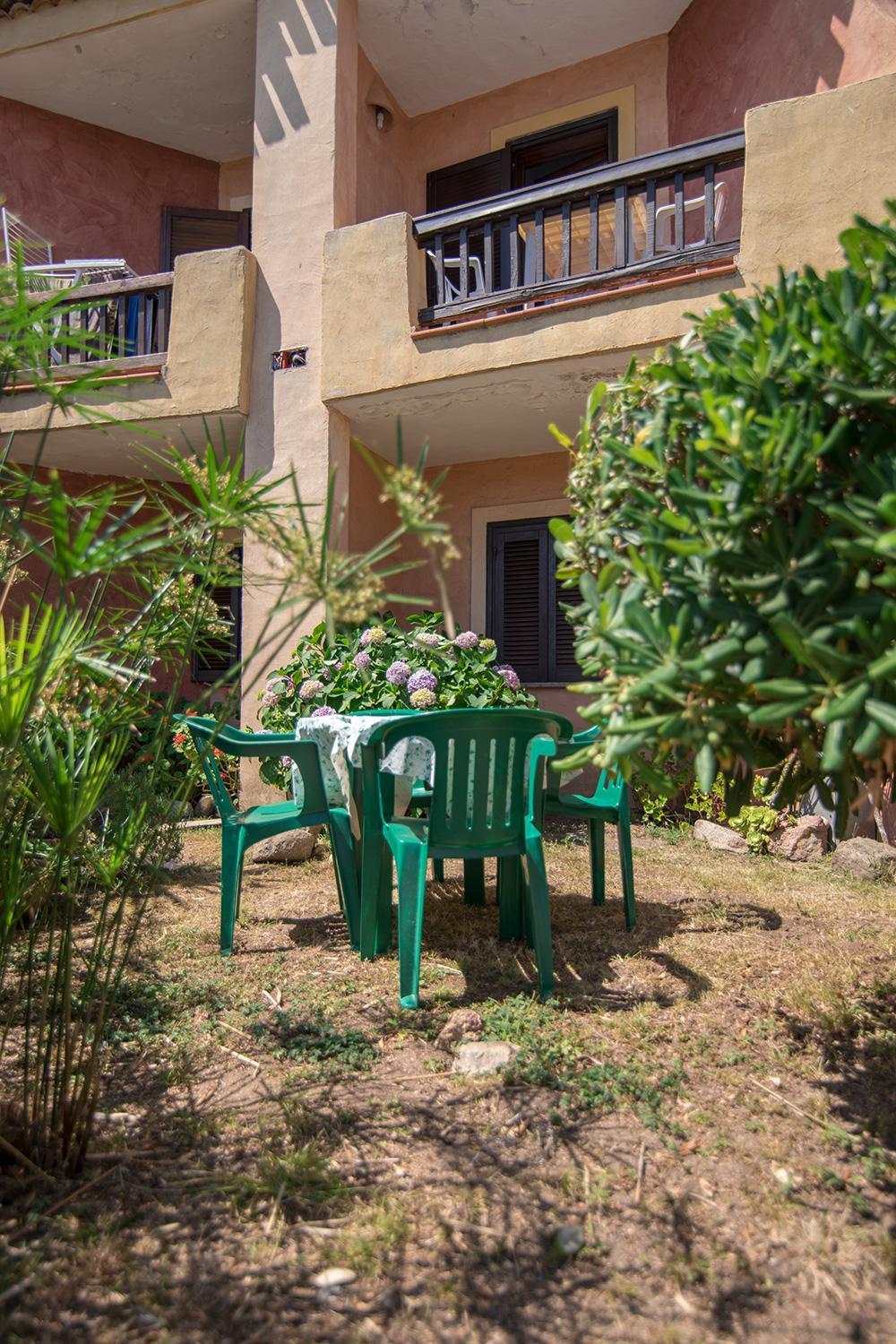 Апартаменты Le Residenze La Marmorata Санта-Тереза-Галлура Номер фото