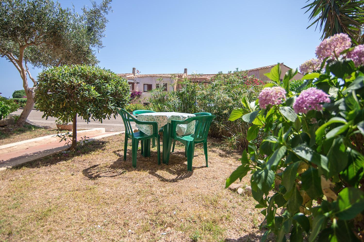 Апартаменты Le Residenze La Marmorata Санта-Тереза-Галлура Номер фото