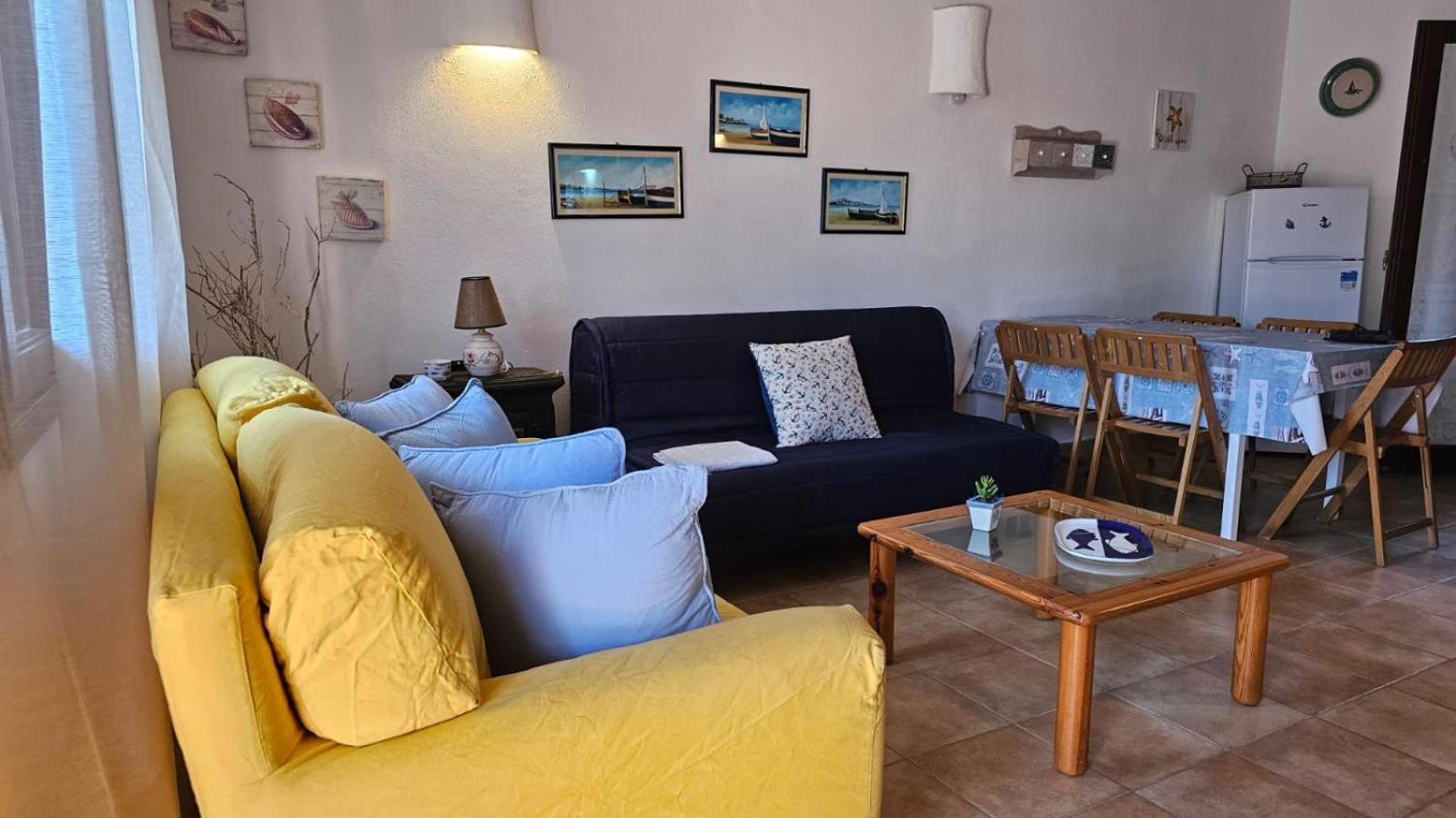 Апартаменты Le Residenze La Marmorata Санта-Тереза-Галлура Номер фото