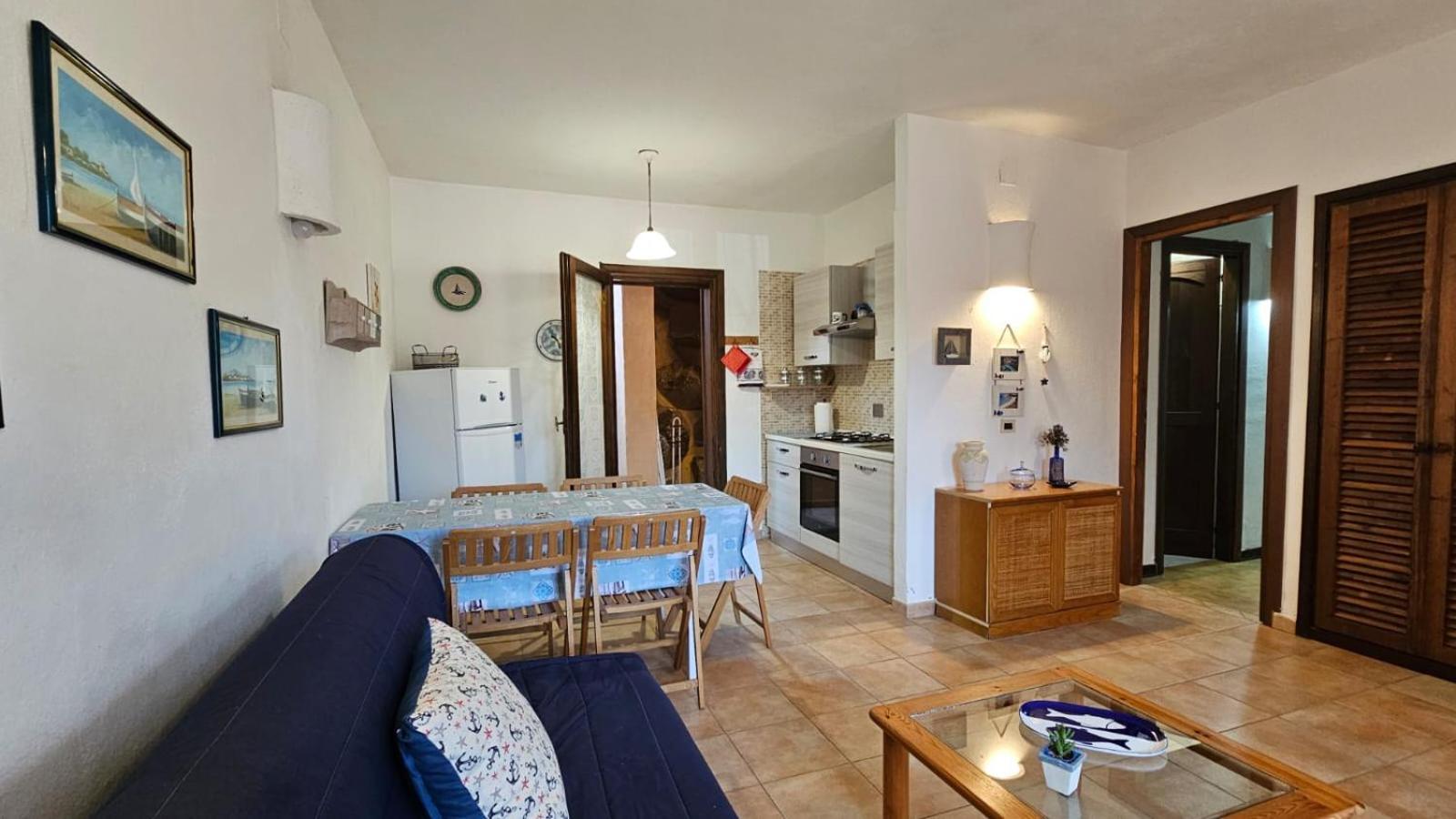 Апартаменты Le Residenze La Marmorata Санта-Тереза-Галлура Номер фото