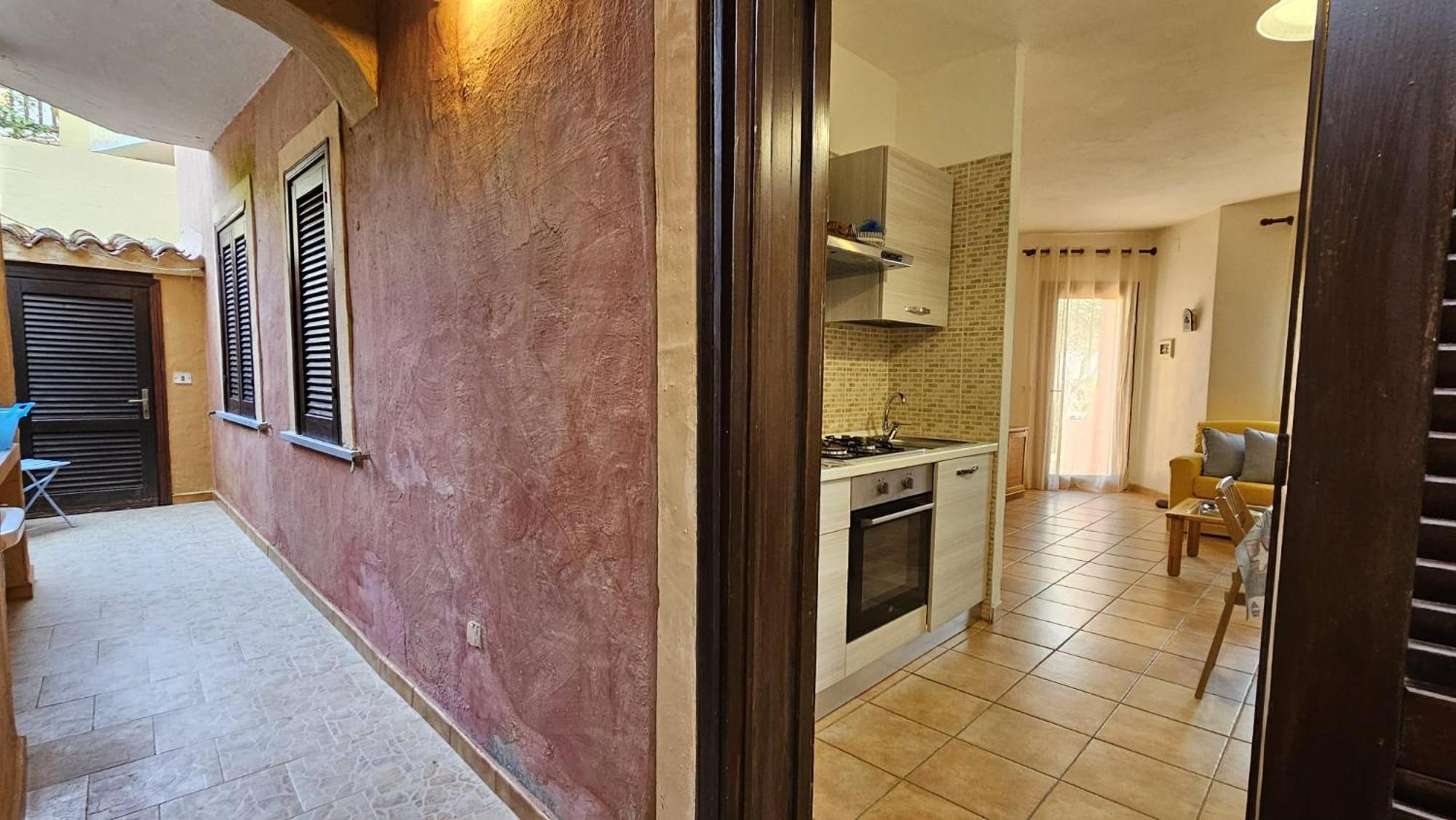 Апартаменты Le Residenze La Marmorata Санта-Тереза-Галлура Номер фото