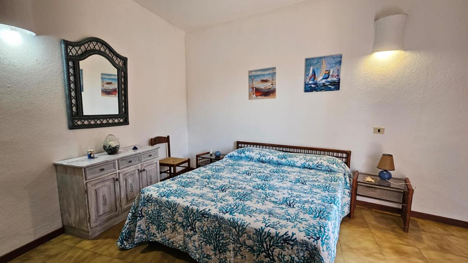 Апартаменты Le Residenze La Marmorata Санта-Тереза-Галлура Номер фото