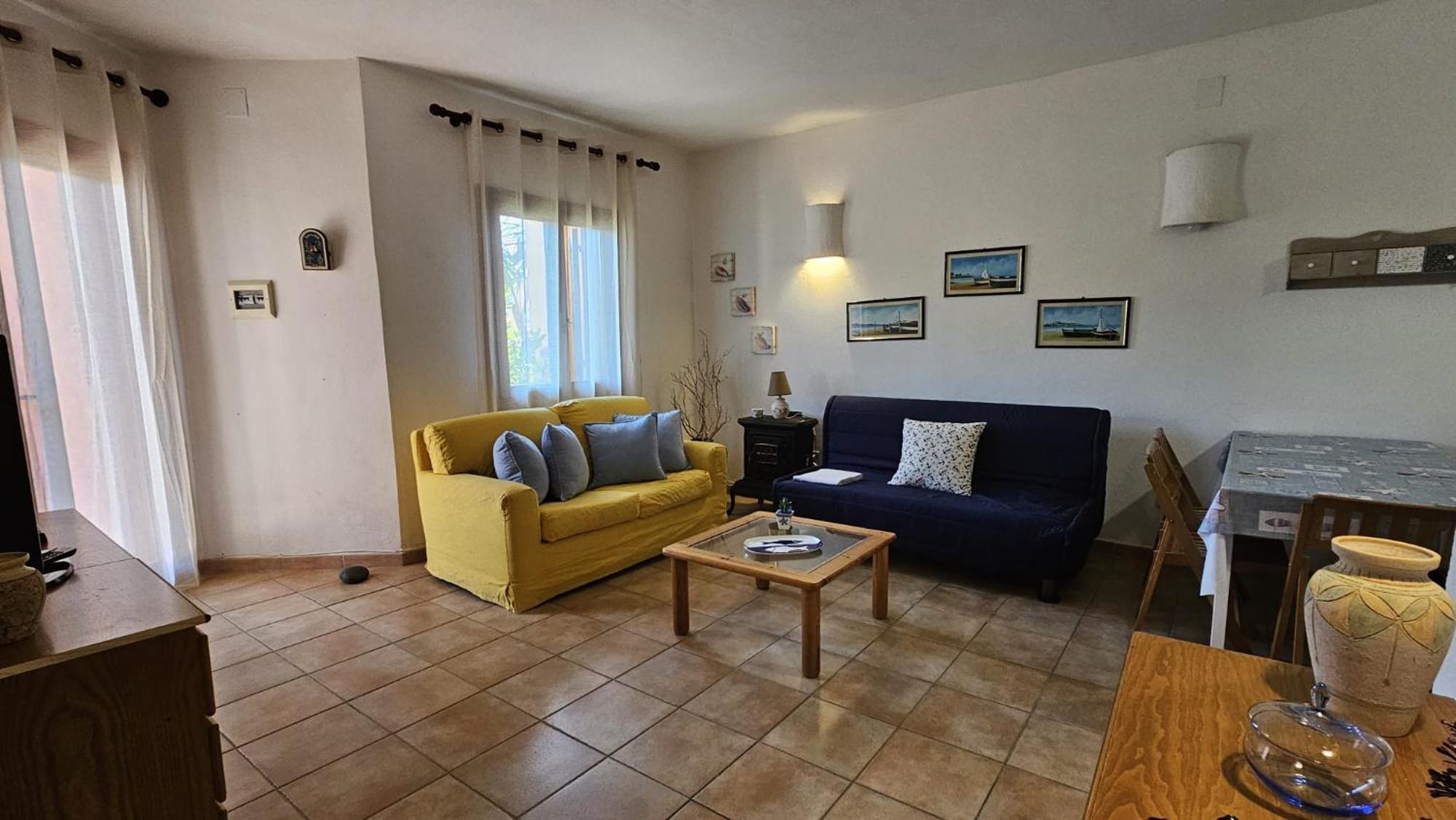 Апартаменты Le Residenze La Marmorata Санта-Тереза-Галлура Номер фото