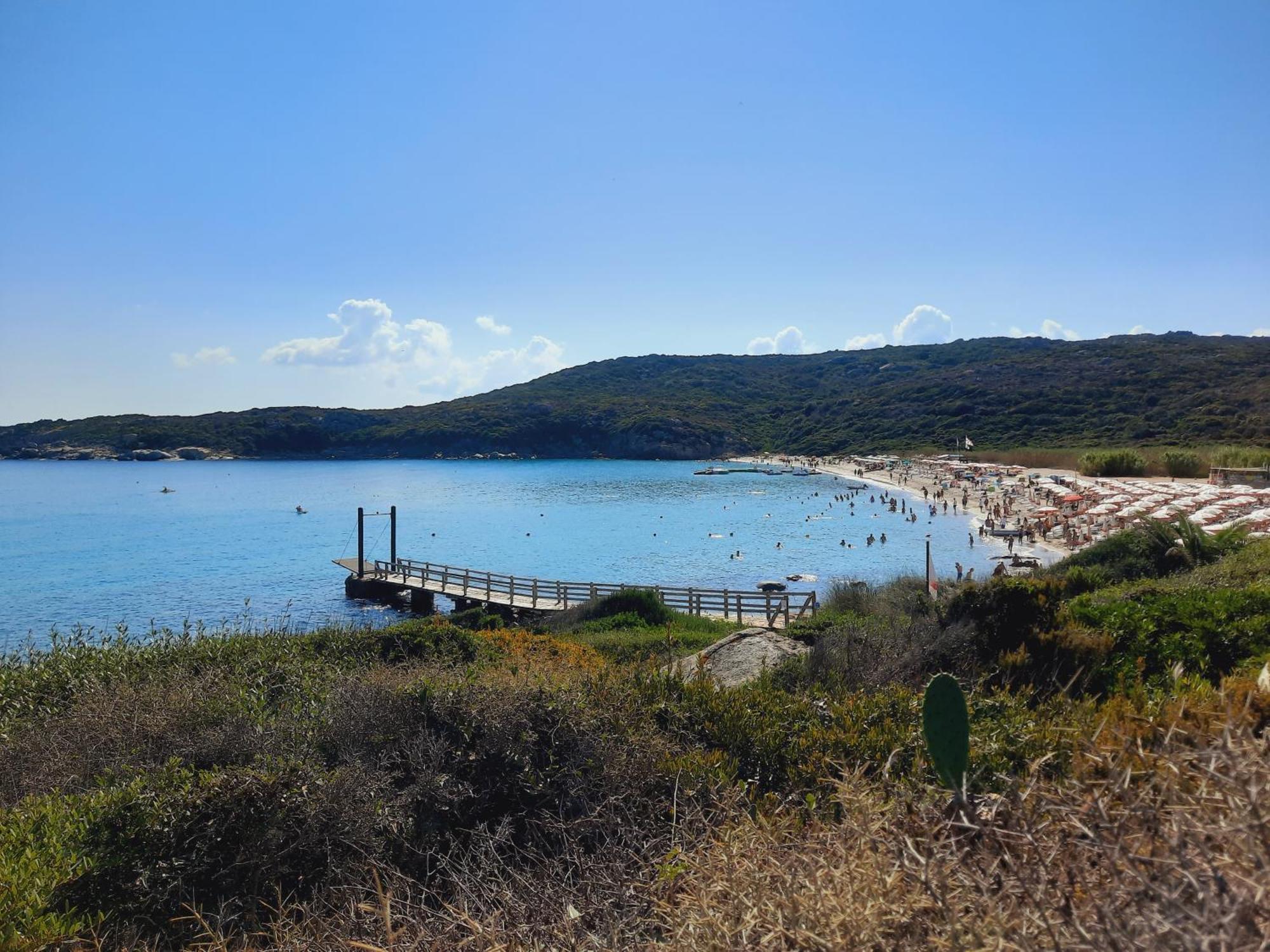Апартаменты Le Residenze La Marmorata Санта-Тереза-Галлура Экстерьер фото