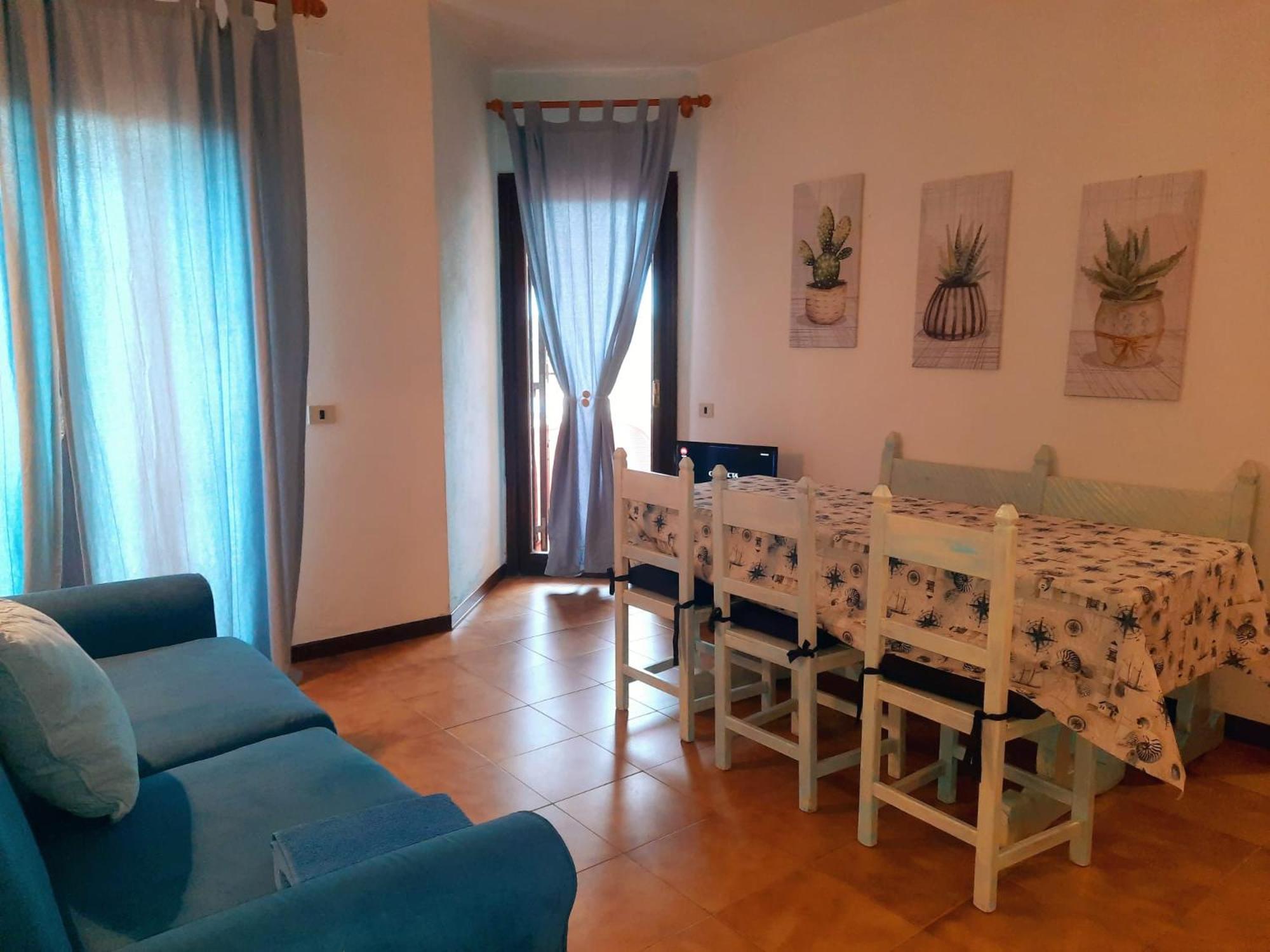 Апартаменты Le Residenze La Marmorata Санта-Тереза-Галлура Номер фото
