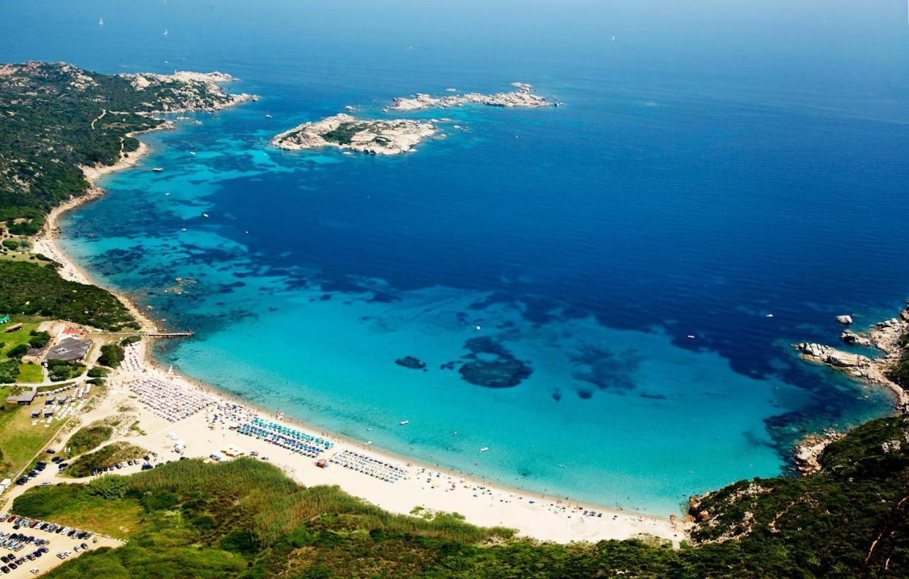 Апартаменты Le Residenze La Marmorata Санта-Тереза-Галлура Экстерьер фото