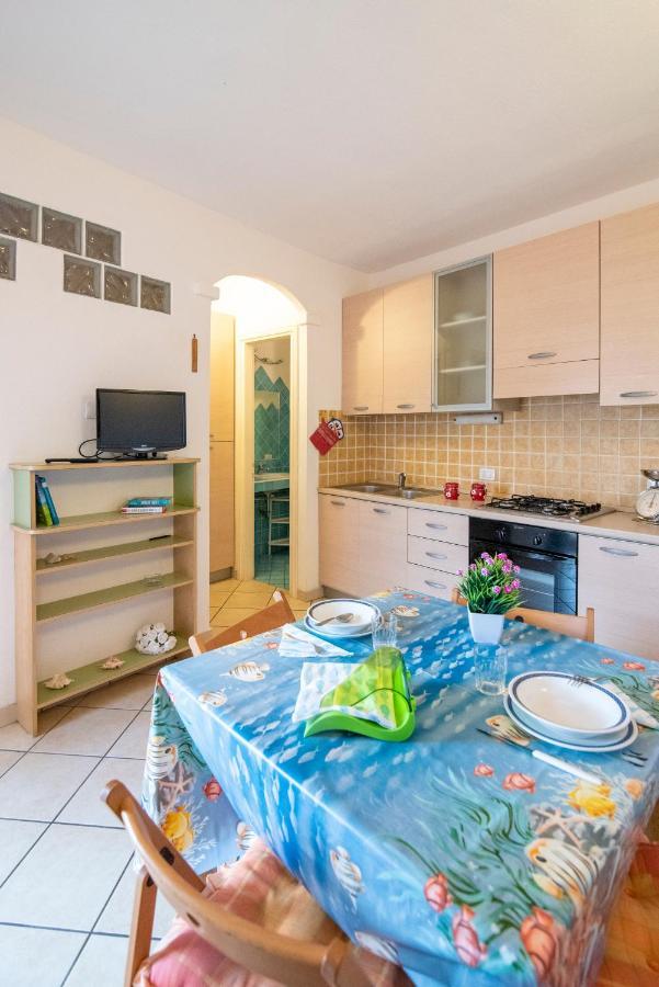Апартаменты Le Residenze La Marmorata Санта-Тереза-Галлура Экстерьер фото