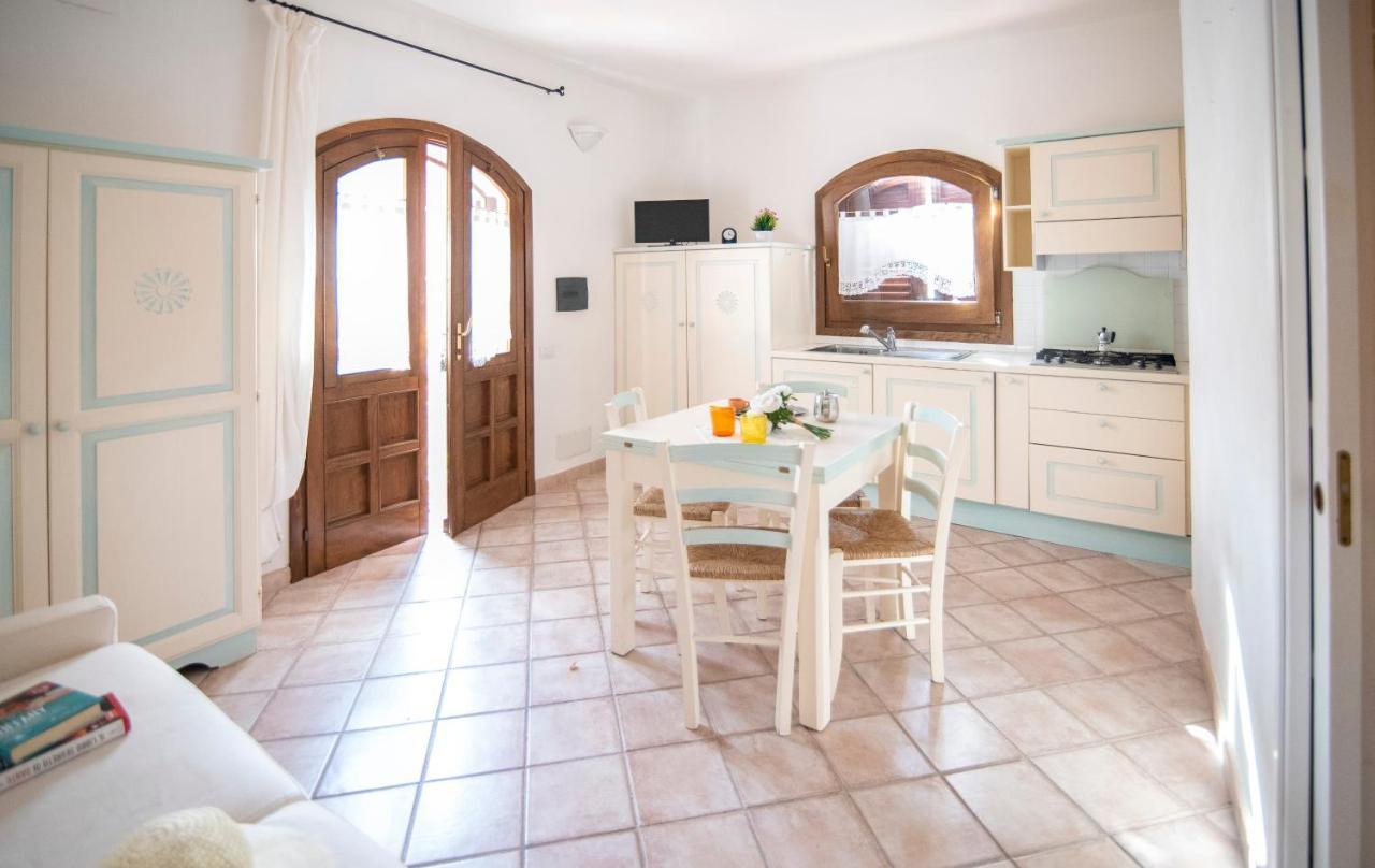 Апартаменты Le Residenze La Marmorata Санта-Тереза-Галлура Экстерьер фото