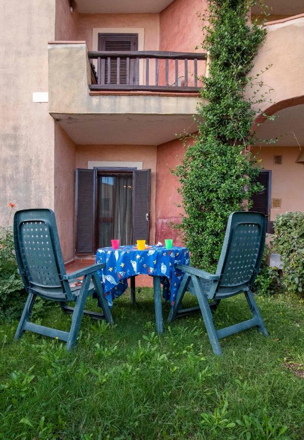 Апартаменты Le Residenze La Marmorata Санта-Тереза-Галлура Экстерьер фото