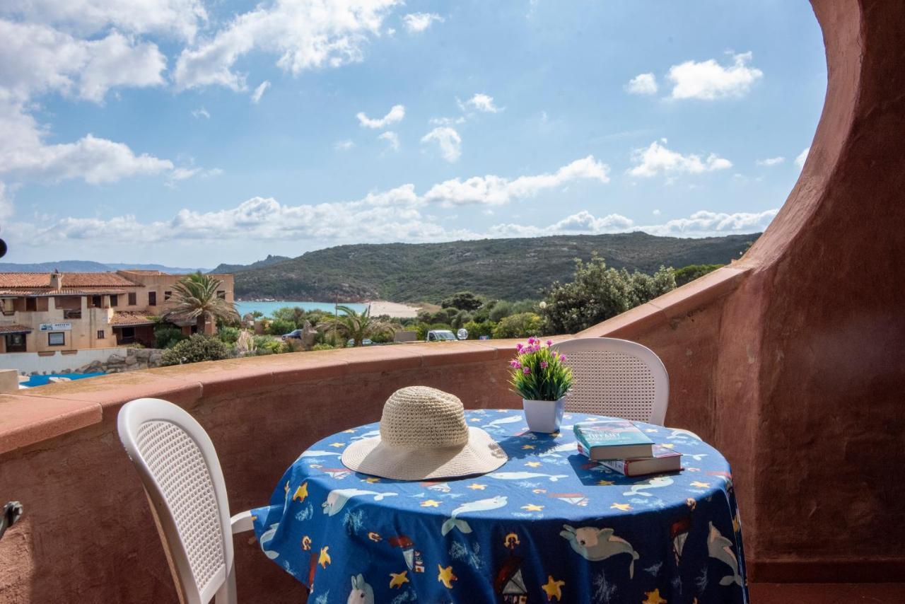 Апартаменты Le Residenze La Marmorata Санта-Тереза-Галлура Экстерьер фото